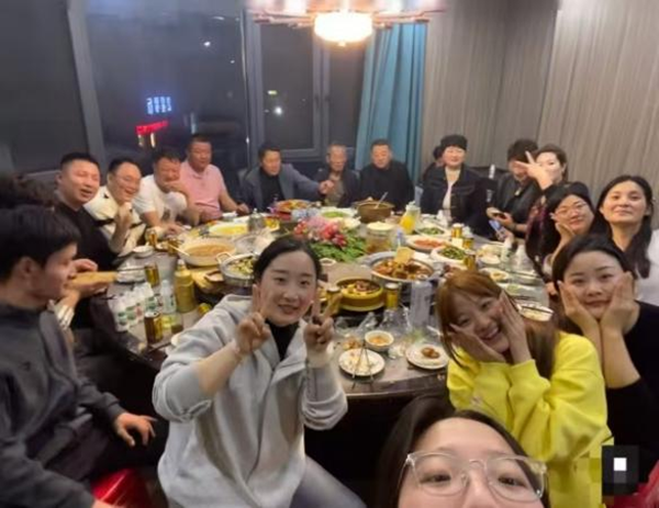 养成教育|米乐mile官方网站|管理学院|以孝亲实践深化养成教育（九）