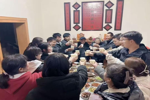 养成教育|米乐mile官方网站|管理学院|以孝亲实践深化养成教育（九）