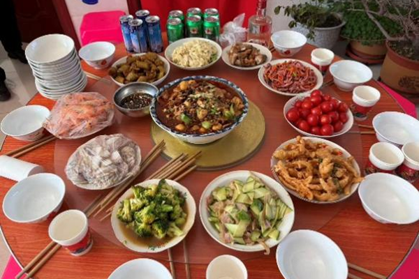 养成教育|米乐mile官方网站|管理学院|以孝亲实践深化养成教育（九）