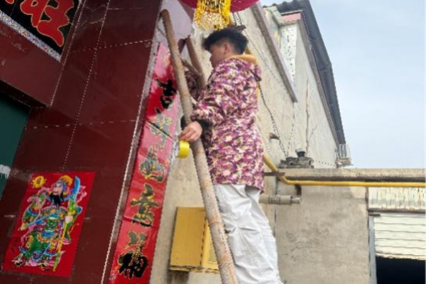 养成教育|米乐mile官方网站|管理学院|以孝亲实践深化养成教育（九）