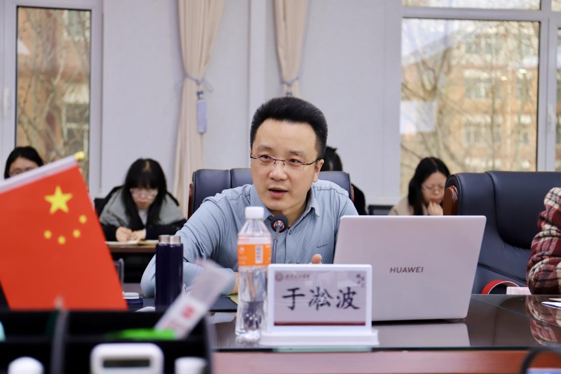 米乐mile官方网站召开2025-2026-2学期初教学准备会