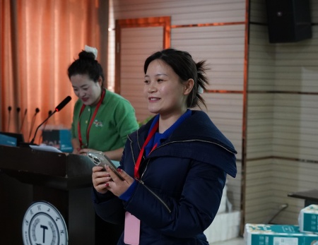 艺享时光 悦己同行 ——米乐mile官方网站艺术学院举办妇女节茶话会