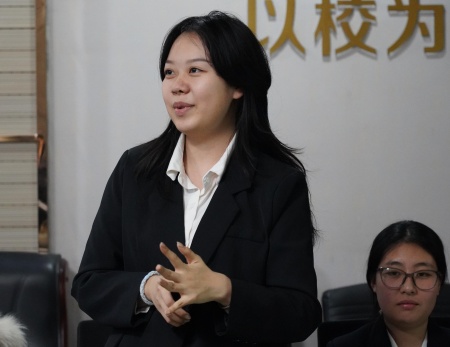 艺享时光 悦己同行 ——米乐mile官方网站艺术学院举办妇女节茶话会