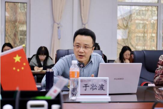 米乐官网召开2025-2026-2学期初教学准备会