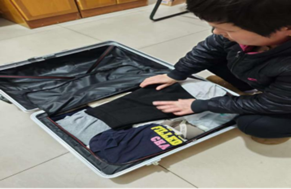 养成教育|米乐mile官方网站|管理学院|以孝亲实践深化养成教育（十）