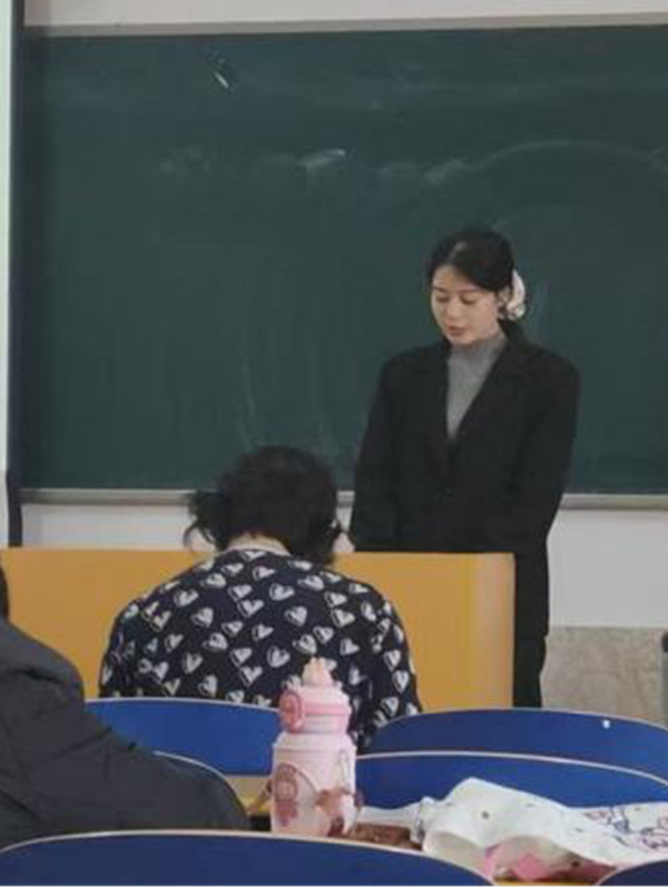 榜样引领|米乐mile官方网站|管理学院|国奖榜样，引领未来—2024-2025年度国家奖学金获得者风采展示(九)