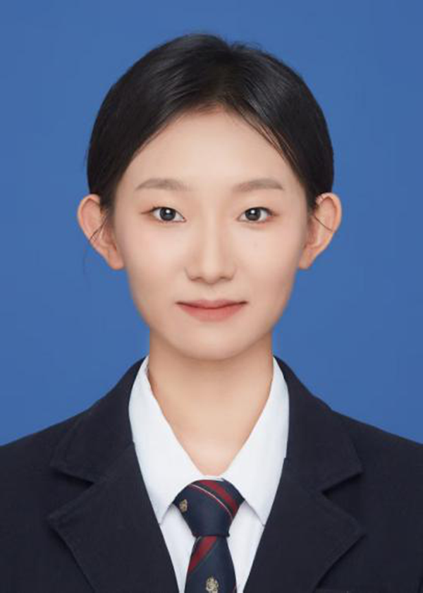 榜样引领|米乐mile官方网站|管理学院|国奖榜样，引领未来—2024-2025年度国家奖学金获得者风采展示(十)