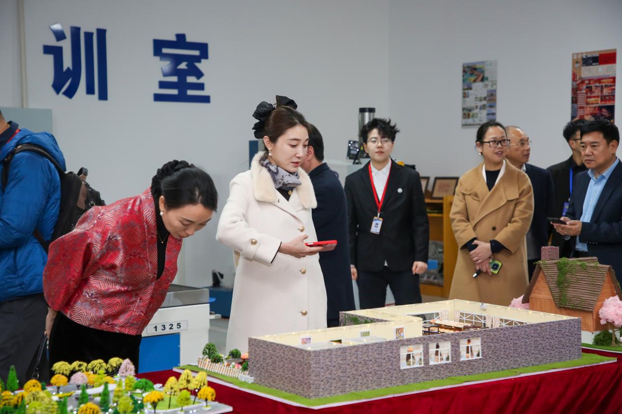 科技赋能产教融合 创新服务驱动发展——米乐mile官方网站第二届产教融合高质量发展大会圆满举办