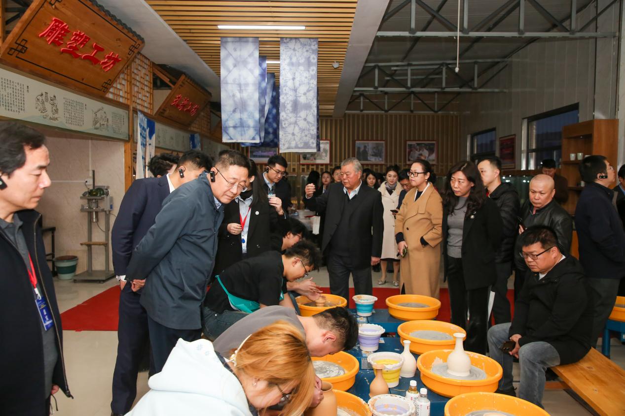 科技赋能产教融合 创新服务驱动发展——米乐mile官方网站第二届产教融合高质量发展大会圆满举办