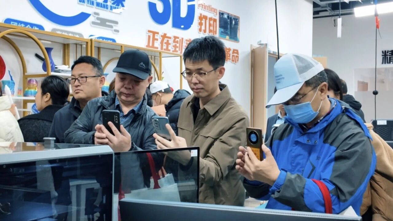 聚势赋能 共育英才｜米乐mile官方网站校园开放日活动圆满举行