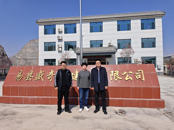 管理科学与工程学院“优企引才”定向访企拓岗促就业