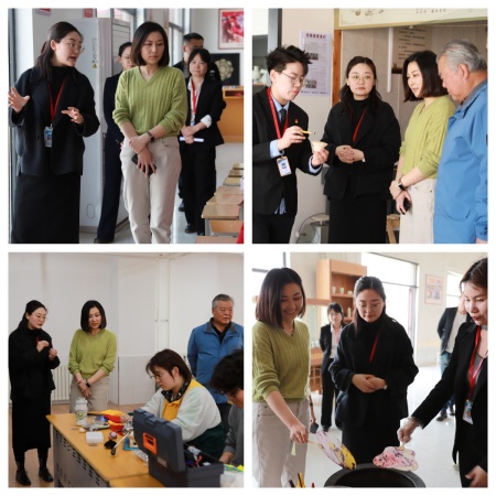 聚势・筑梦・共生— 我院与国家广播电视总局共绘校企合作新蓝图