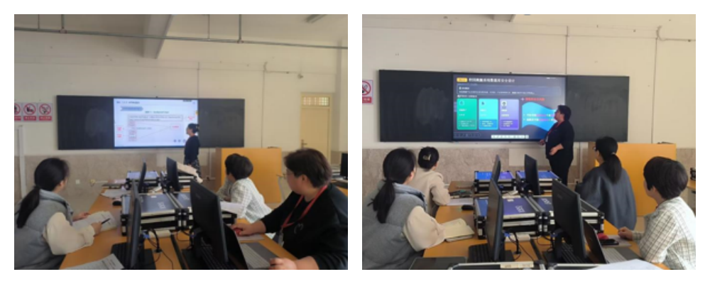 【以磨砺课，以研赋能】信息科学与工程学院系列磨课活动第一期纪实