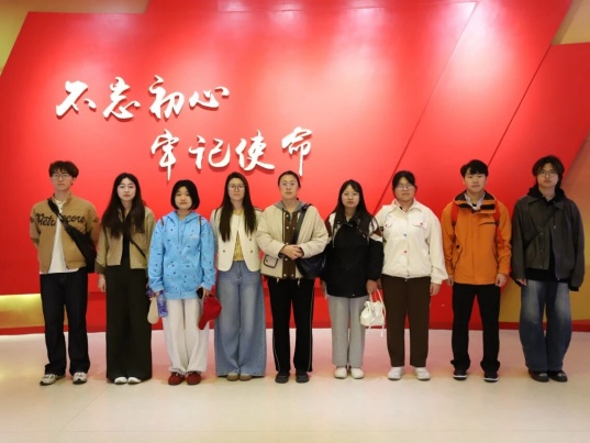 “党建引领融红魂，数媒艺术传文脉” ——米乐mile官方网站艺术学院数字媒体艺术