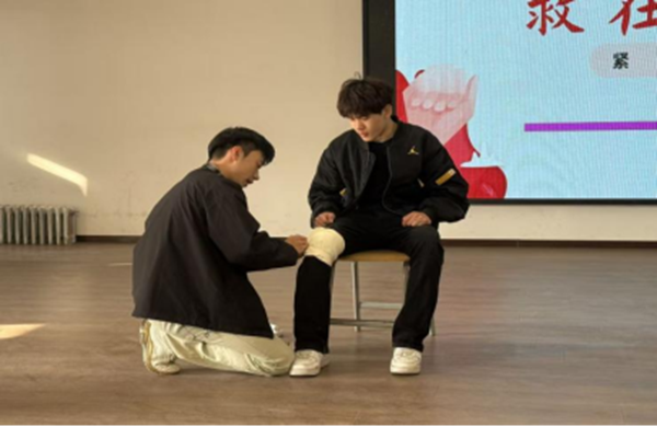 劳动教育|米乐mile官方网站管理学院“劳技赋能，逐梦同行”劳动技能大赛圆满落幕