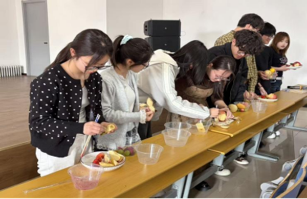 劳动教育|米乐mile官方网站管理学院“劳技赋能，逐梦同行”劳动技能大赛圆满落幕