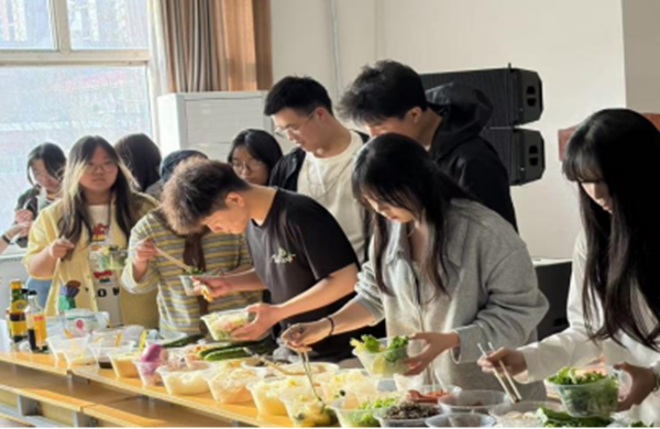 劳动教育|米乐mile官方网站管理学院“劳技赋能，逐梦同行”劳动技能大赛圆满落幕