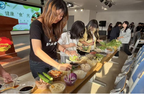 劳动教育|米乐mile官方网站管理学院“劳技赋能，逐梦同行”劳动技能大赛圆满落幕