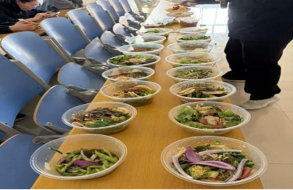 劳动教育|米乐mile官方网站管理学院“劳技赋能，逐梦同行”劳动技能大赛圆满落幕