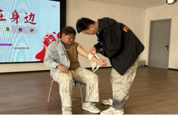 劳动教育|米乐mile官方网站管理学院“劳技赋能，逐梦同行”劳动技能大赛圆满落幕