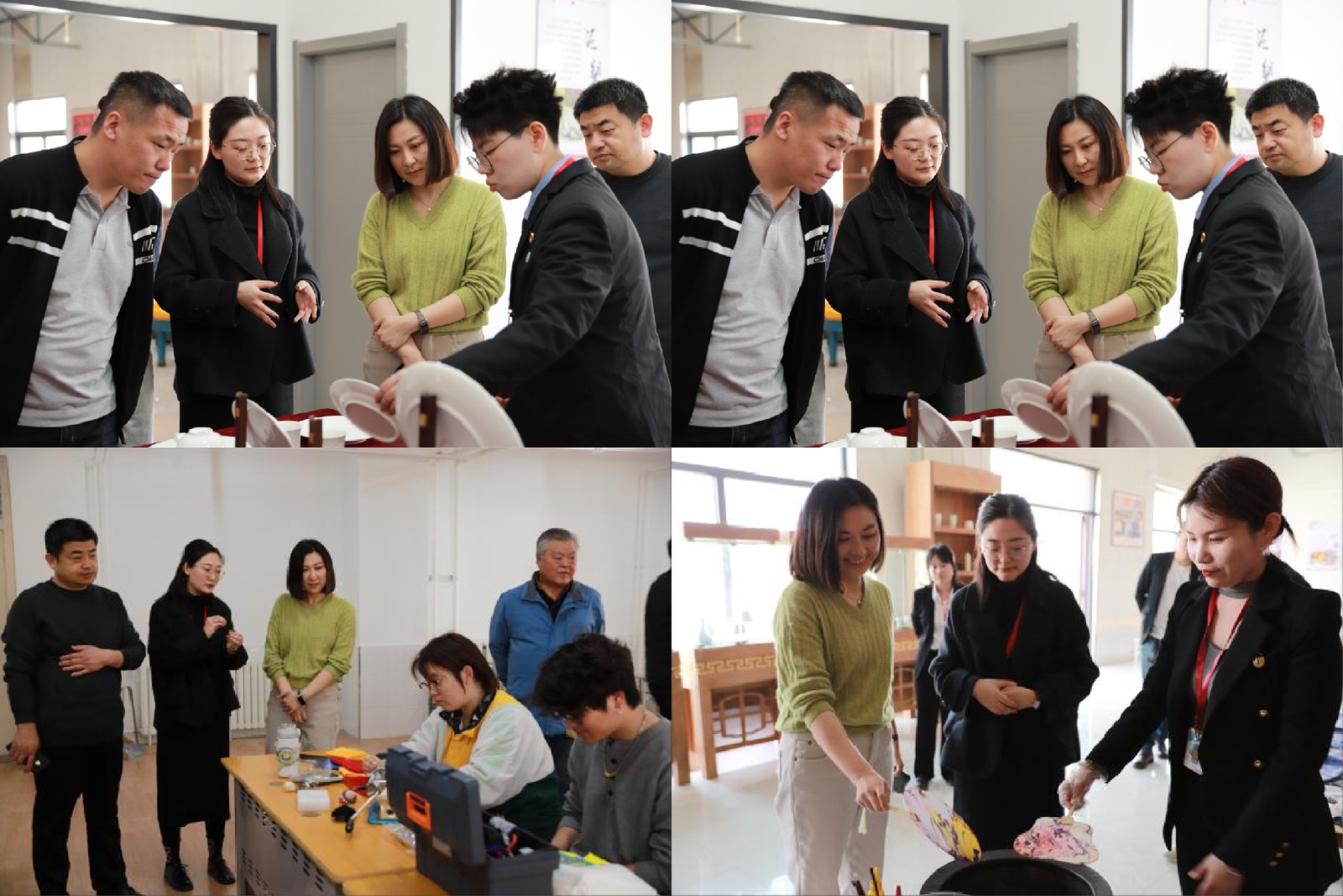 聚势・筑梦・共生—— 米乐官网与国家广播电视总局共绘校企合作新蓝图