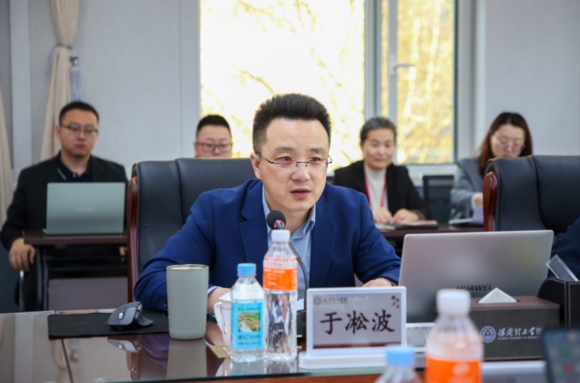 米乐mile官方网站召开安全工作部署暨安全责任书签订会