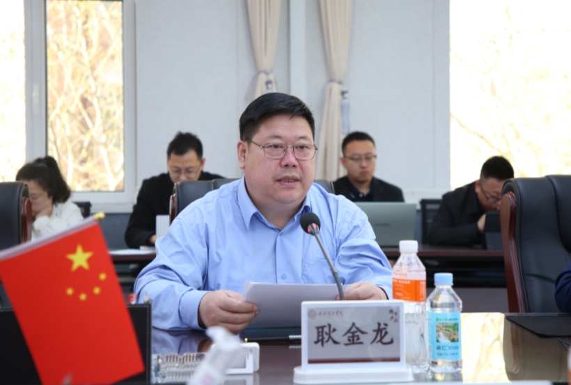 米乐mile官方网站召开安全工作部署暨安全责任书签订会