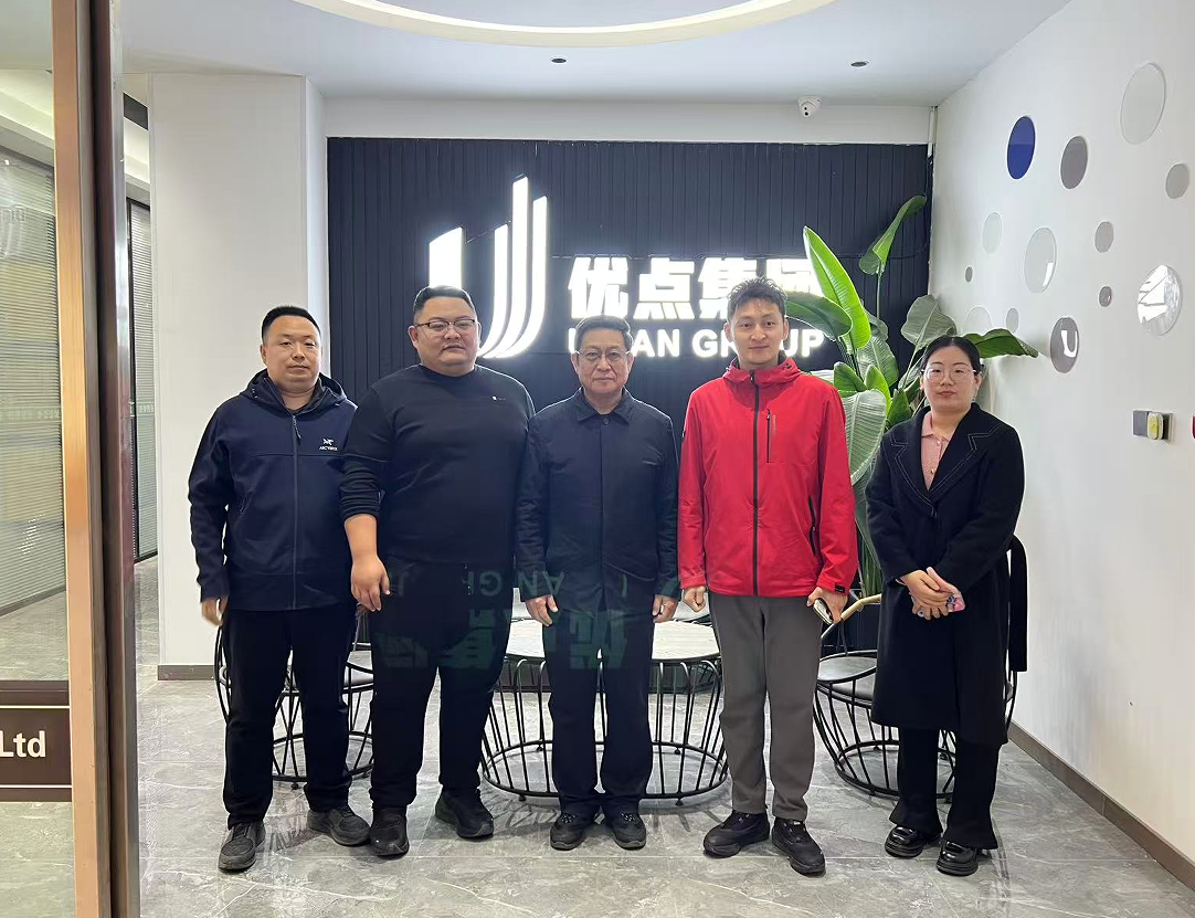 访企拓岗搭平台，校企共建实习基地——米乐mile官方网站会计学院走访河北友胜算会计服务有限公司