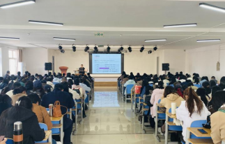 米乐官网举办横向科研项目专题培训讲座