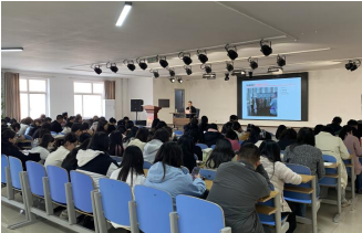 米乐官网举办横向科研项目专题培训讲座