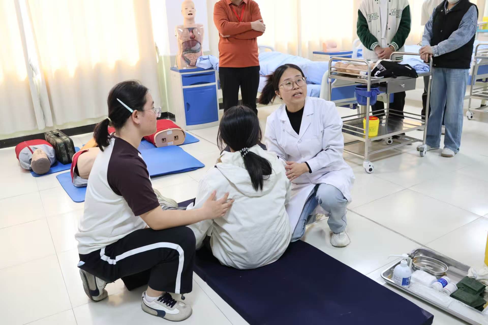 济学笃行强本领，劳技赋能促成长——经济学院劳动技能大赛院赛圆满举办