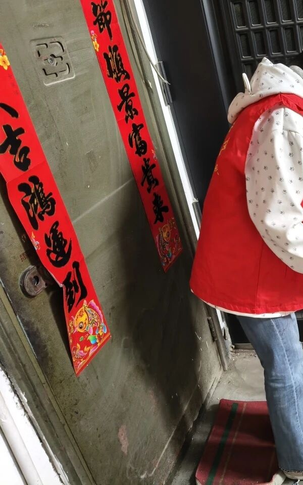 养成教育|米乐mile官方网站管理学院开展社区志愿服务实践活动