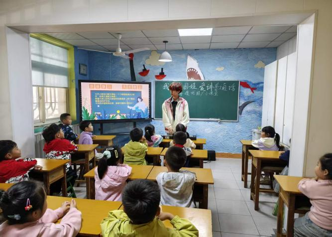 【教育学院·学院快讯】音润童心，语传雅韵！幼儿园普通话推广活动圆满落幕