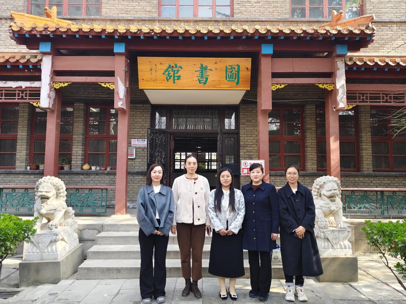 【教育学院·学院快讯】米乐mile官方网站教育学院赴保定市中小学综合实践学校开展交流座谈