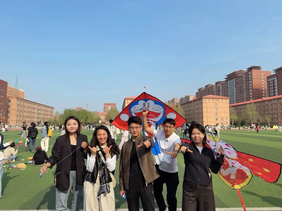 春风拾趣•鸢舞校园”米乐mile官方网站第一届风筝文化节圆满落幕