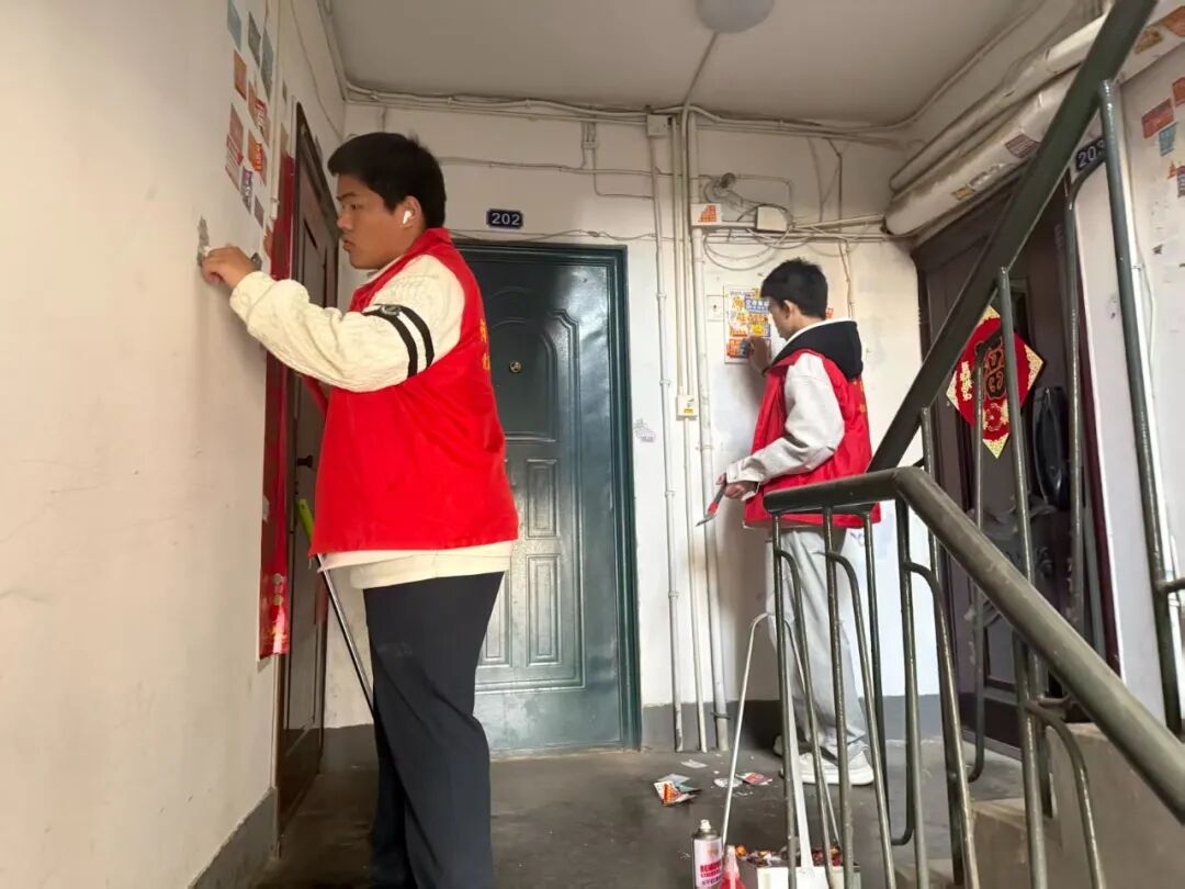 【5·益行动】看保理青年如何“益”起发光｜米乐mile官方网站“社会公益日”系列活动纪实