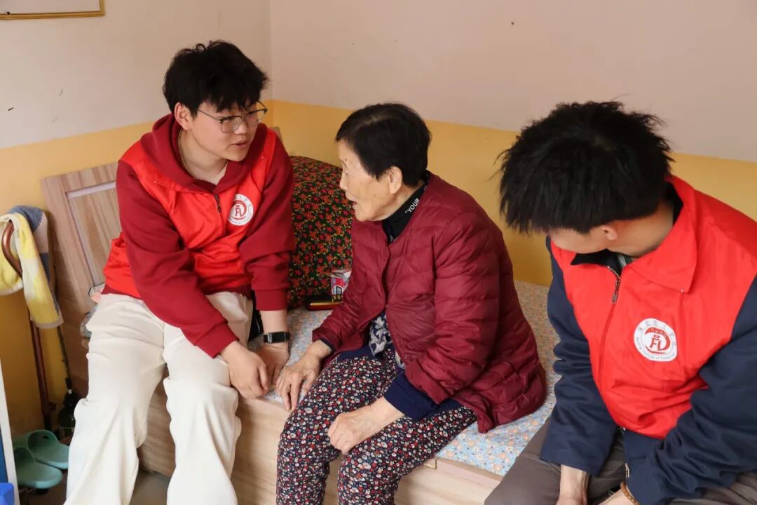 【5·益行动】看保理青年如何“益”起发光｜米乐mile官方网站“社会公益日”系列活动纪实