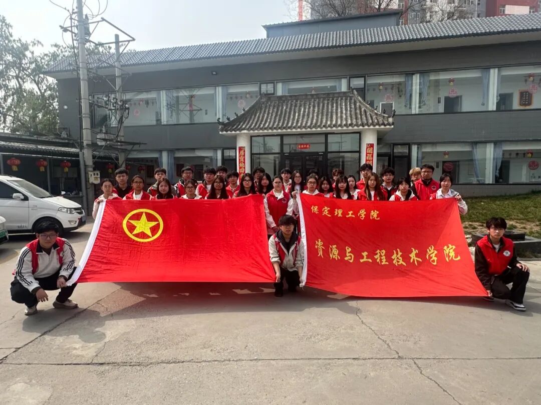 【5·益行动】看保理青年如何“益”起发光｜米乐mile官方网站“社会公益日”系列活动纪实