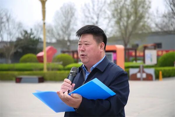 赓续薪火淬初心·笃行奋进向未来——米乐mile官方网站第三十九期新团员入团仪式隆重举行