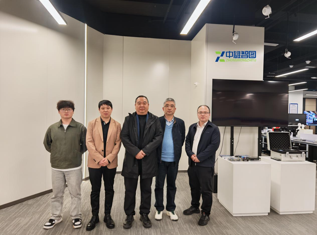 【拓岗行动，就业启航】深化产教融合 共筑育人新生态——信息科学与工程学院走访雄安、天津多家企业洽谈校企合作