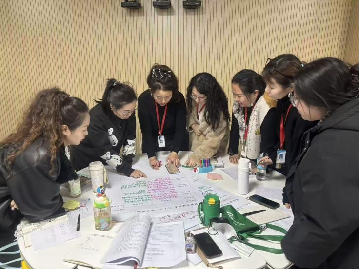 赋能教学进阶培育骨干力量 ---我院骨干教师参加教学进阶工作坊培训