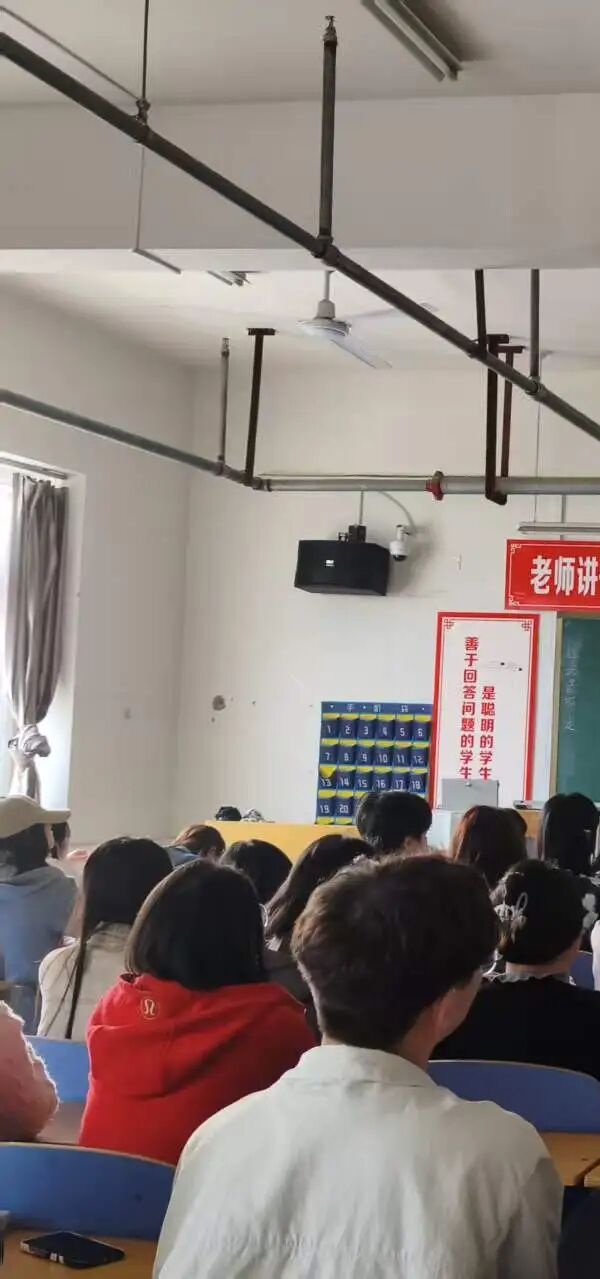 安全教育|米乐mile官方网站管理学院开展2026年全民国家安全教育日系列活动