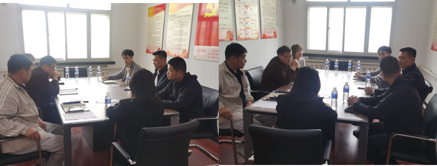 校地联动聚合力 携手赋能促就业——米乐mile官方网站赴高碑店市人社局洽谈春季双选会合作