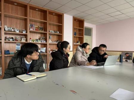 深耕特色谋发展 精准发力启新程——数字媒体艺术专业特色建设研讨会顺利召开！