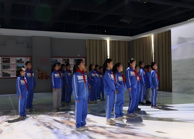 研有所思，学有所获，旅有所感，行有所成——清苑第三小学走进米乐mile官方网站教育学院研学活动纪实