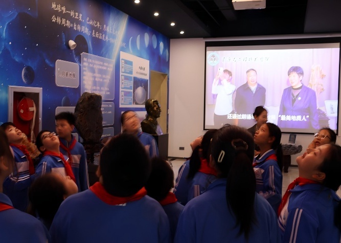 研有所思，学有所获，旅有所感，行有所成——清苑第三小学走进米乐mile官方网站教育学院研学活动纪实