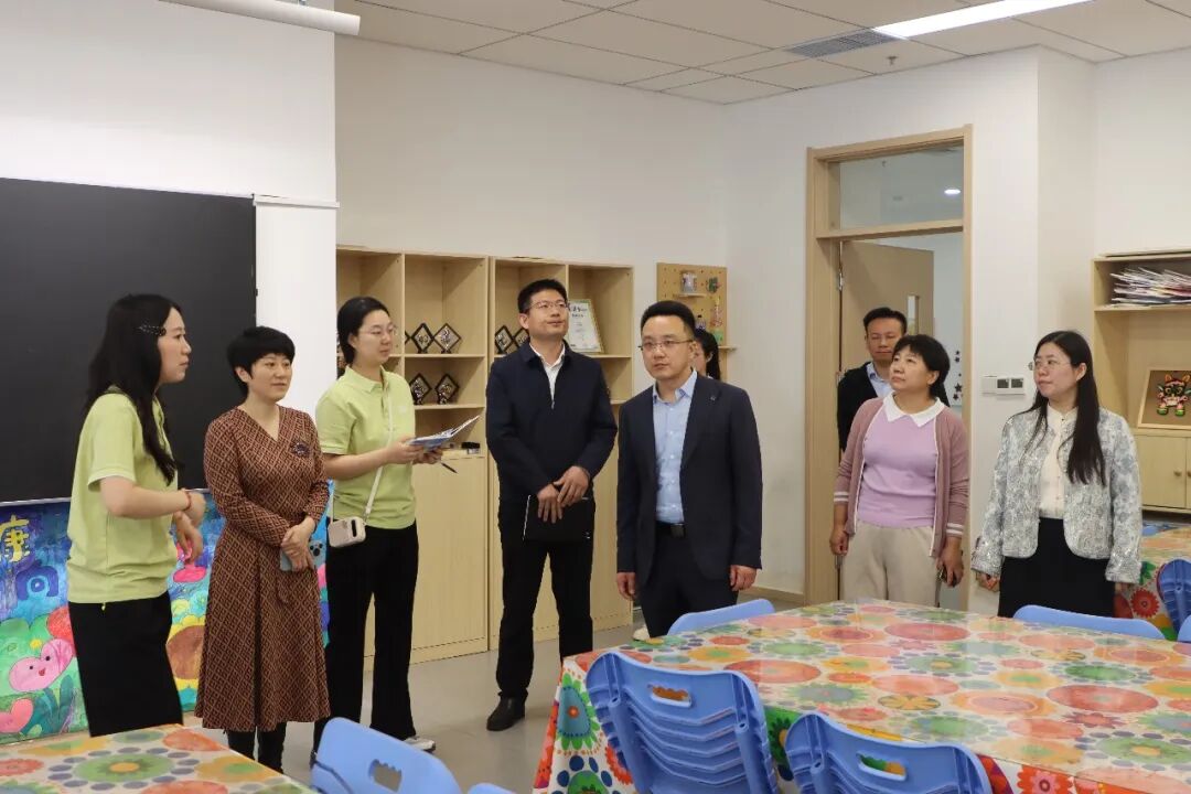 赋能雄安科学教育新生态 米乐mile官方网站与容西望泉小学共建联合工作站正式揭牌