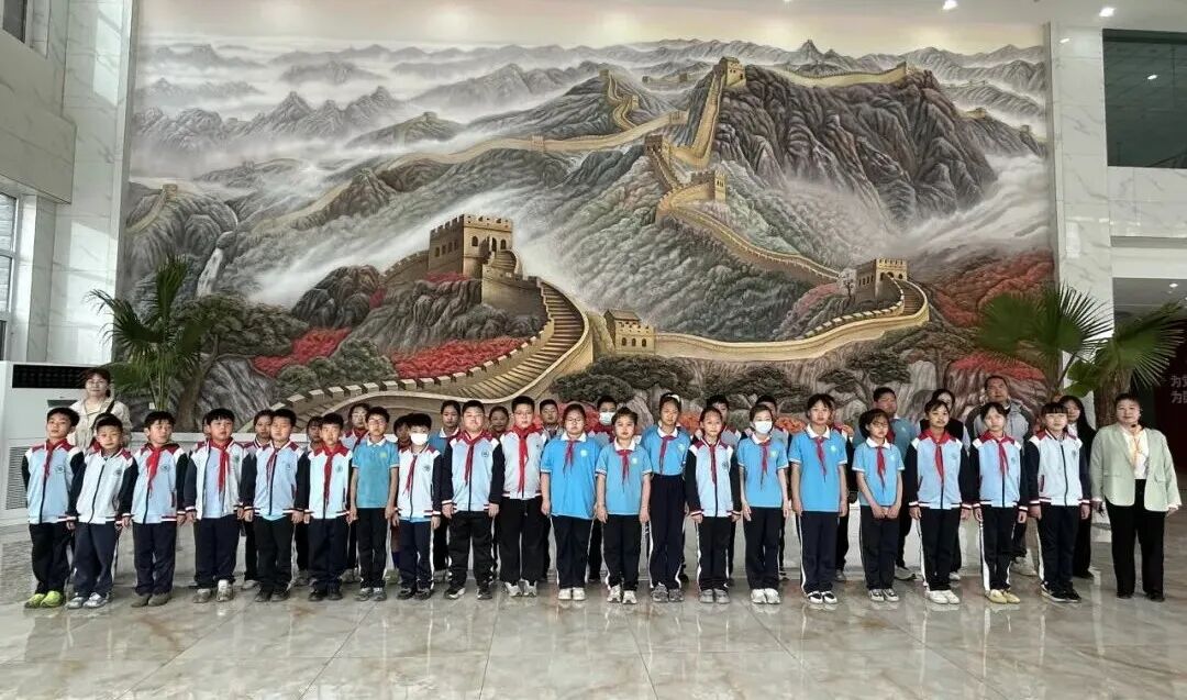 世界地球日｜米乐mile官方网站开展地质学科普研学公益活动 赋能小学生成长