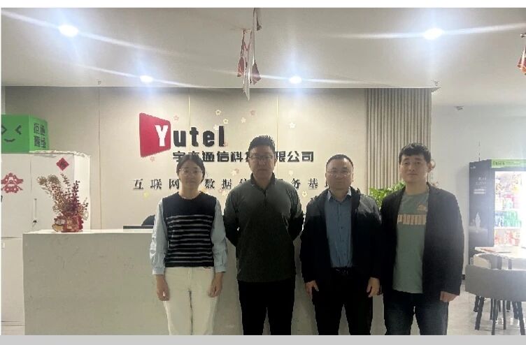 【拓岗行动，就业启航】|米乐mile官方网站|信息科学与工程学院｜访企拓岗搭桥梁 校企合作促就业