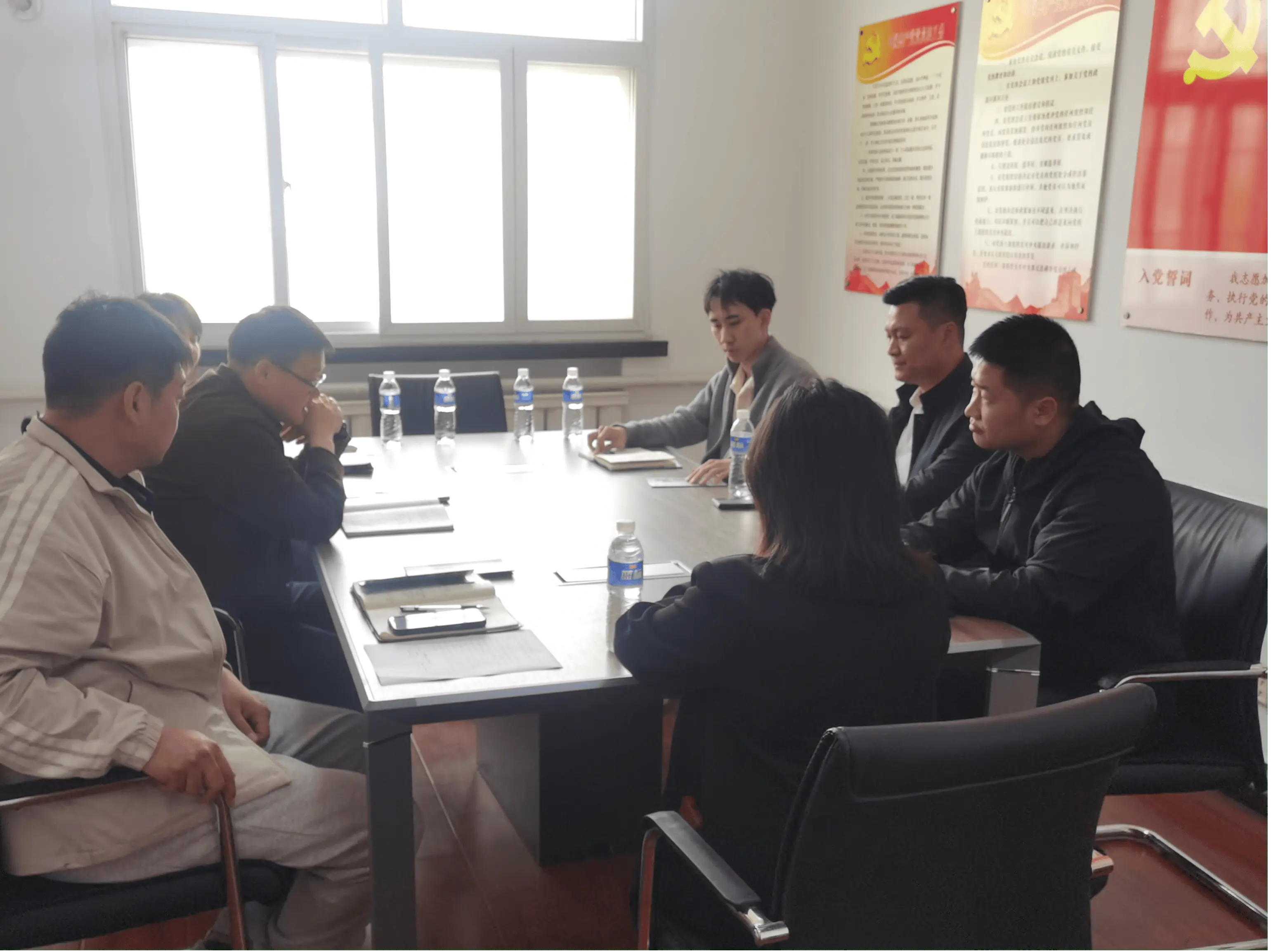 校地联动聚合力 携手赋能促就业——米乐mile官方网站赴高碑店市人社局洽谈春季双选会合作